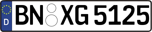 BN-XG5125