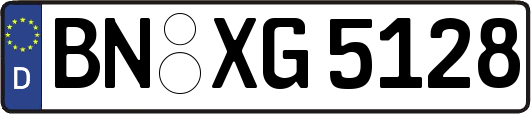 BN-XG5128