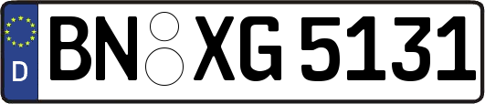 BN-XG5131