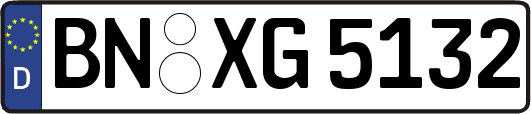 BN-XG5132