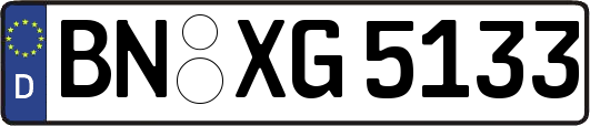 BN-XG5133