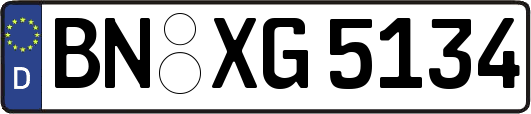 BN-XG5134