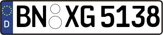 BN-XG5138