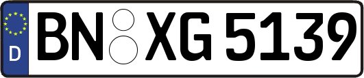 BN-XG5139