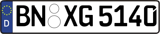 BN-XG5140