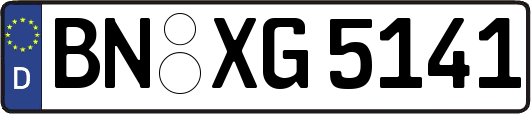 BN-XG5141