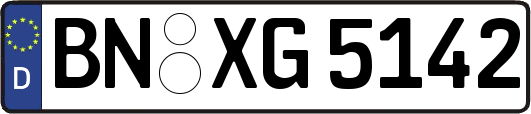BN-XG5142