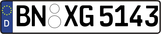 BN-XG5143