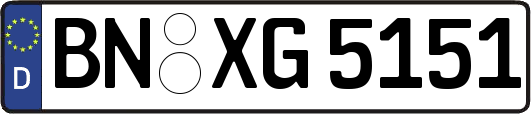 BN-XG5151