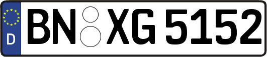 BN-XG5152