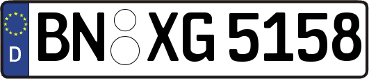 BN-XG5158