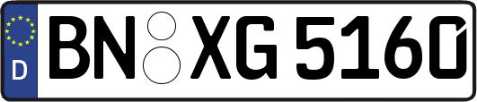 BN-XG5160