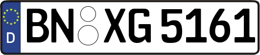 BN-XG5161
