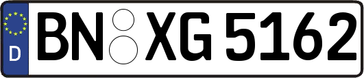 BN-XG5162