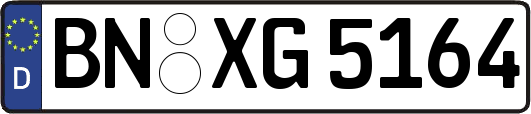 BN-XG5164