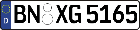 BN-XG5165