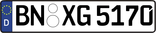 BN-XG5170