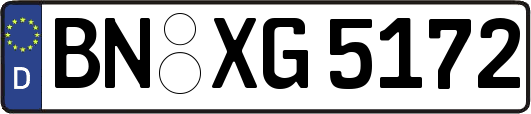 BN-XG5172