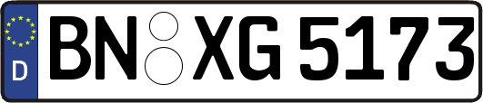 BN-XG5173