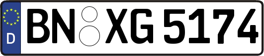 BN-XG5174