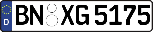 BN-XG5175