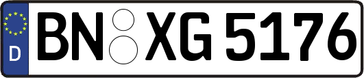 BN-XG5176