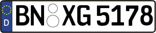 BN-XG5178