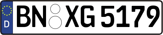 BN-XG5179