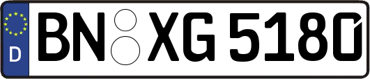 BN-XG5180