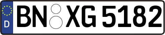 BN-XG5182