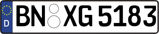 BN-XG5183