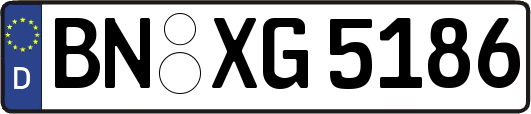 BN-XG5186