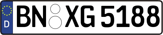 BN-XG5188