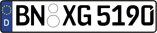 BN-XG5190