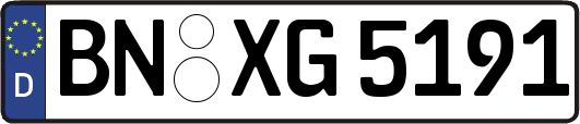 BN-XG5191