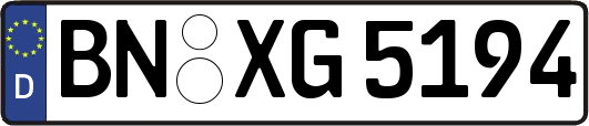 BN-XG5194