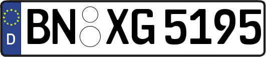 BN-XG5195