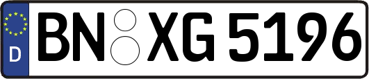 BN-XG5196