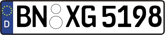 BN-XG5198