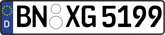 BN-XG5199