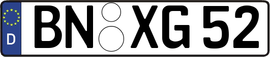BN-XG52
