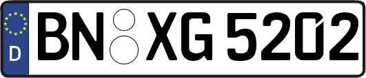 BN-XG5202