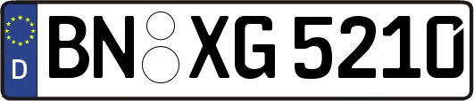 BN-XG5210