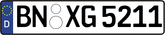 BN-XG5211