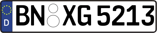 BN-XG5213