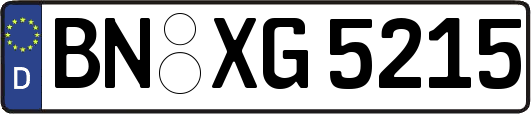 BN-XG5215