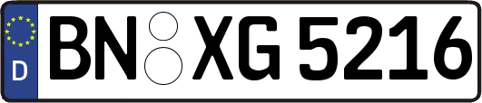 BN-XG5216