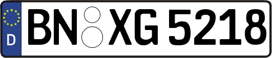 BN-XG5218