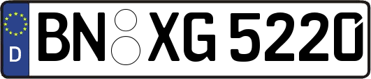 BN-XG5220