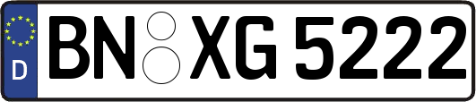 BN-XG5222